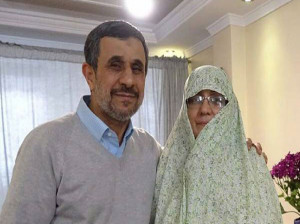 ماجرای جالب آشنایی و ازدواج محمود احمدی نژاد از زبان خودش