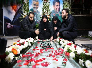 بیوگرافی نرگس (نرجس) سلیمانی دختر حاج قاسم و عضو شورای شهر تهران