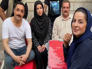 انتشار جدیدترین عکس های سریال دودکش 2