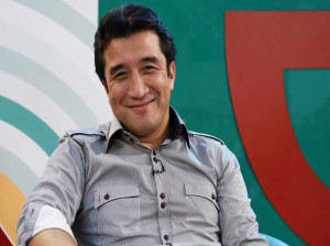 تصویری دیده نشده از دختران خداداد عزیزی