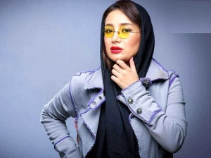 عکس های آتلیه ای و جذاب بهاره افشاری