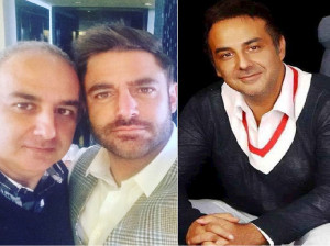 بیوگرافی علیرضا گلزار برادر محمدرضا گلزار کاندید شورای شهر تهران