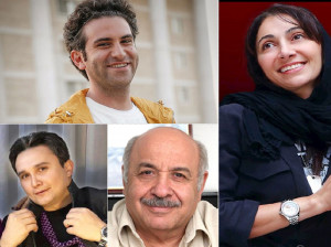 بازیگران متولد