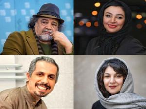 بازیگران متولد 25 خرداد