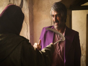 پخش قسمت 14 سریال زیرخاکی امشب پس از فوتبال
