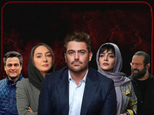 سکانس جنجالی سریال گیسو / توهین به تبریزی ها ؟!