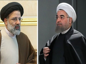 فیلم | پیام تبریک حسن روحانی به ابراهیم رئیسی