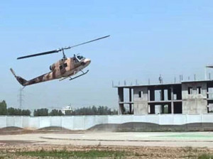 جزئیات سقوط بالگرد حامل صندوق های رای دزفول