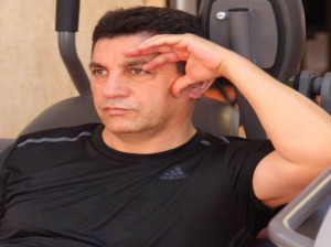 سوتی عجیب قلعه نویی: ایشالا مردم به موقع واسکن بزنن!
