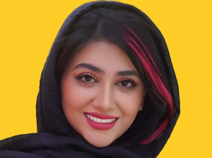 زندگی شخصی سرنا امینی