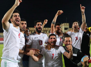 برنامه بازی های ایران مقدماتی جام جهانی 2022 (مرحله پایانی)