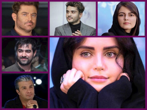 رتبه کنکور بازیگران