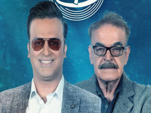 جنجال از هوش رفتن حمید لولایی در برنامه شب آهنگی!
