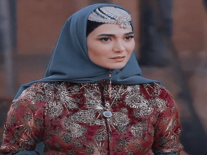 مینا وحید جایزه امریکایی گرفت !