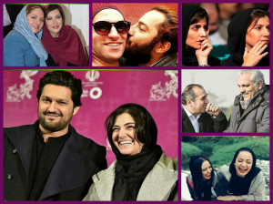 این بازیگران رفیق فاب هم هستند + ماجرای دوستی