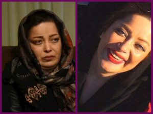 فوت فاطمه عسگری شاکی حسام نواب صفوی + علت فوت