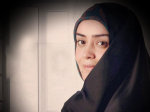 الهام چرخنده در مشهد