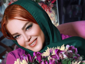 اولین ویدئوی بهاره رهنما پس از فوت پدرش