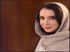 رونمایی سحر جعفری از مادر امریکاییش