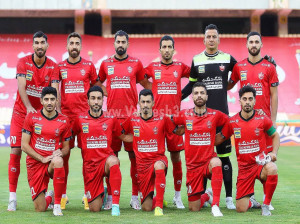 تصاویری دیدنی از جشن قهرمانی پرسپولیس
