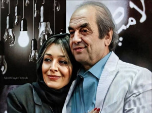 بازیگران زن ایرانی و پدرانشان+ عکس و بیوگرافی