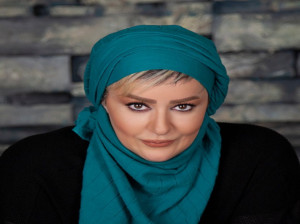 عاشقانه ی نعیمه نظامدوست برای خودش!