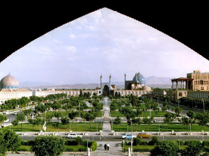 اصفهان تعطیل شد / مرداد 1400