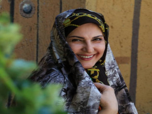 لهجه لری فاطمه گودرزی