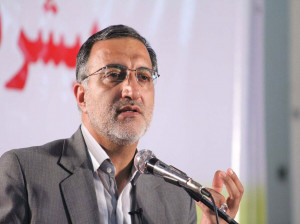شهرداری تهران به علیرضا زاکانی رسید