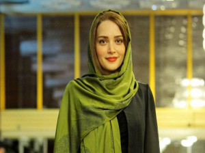 بچگی کردن بهنوش طباطبایی