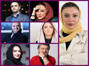 بازیگر های چپ دست