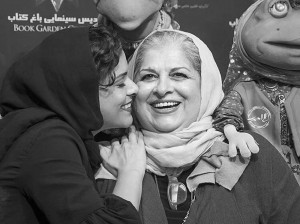 فرشته طائرپور کارگردان و مادر غزل شاکری درگذشت!