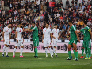 ساعت و تاریخ بازی ایران عراق انتخابی جام جهانی 2022