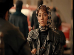 آناهیتا درگاهی با درگیری شدید ریه بستری شد