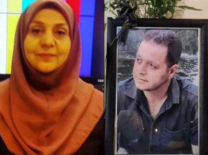 خشایار بزرگی نژاد پسر مجری معروف بر اثر کرونا پرکشید