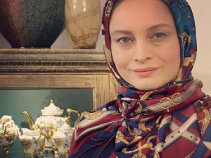 ایا مریم کاویانی طلاق گرفته