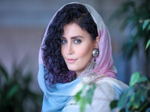 ابراز علاقه الناز شاکردوست به احمد مسعود سیاستمدار افغانی