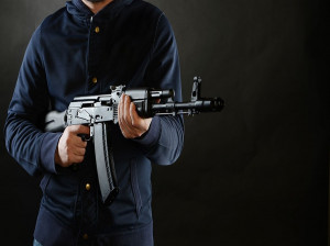 جزئیات و فیلم درگیری مسلحانه اتوبان همت با کلاشینکف!