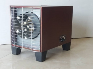 بهترین بخاری برقی فن دار در اصفهان با قیمتی استثنایی