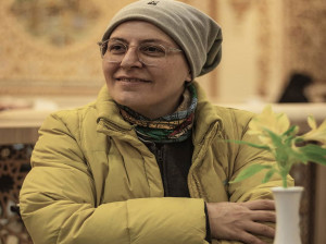 مجری خطاب به سوسن پرور: بهت میگن زشتی ناراحت نمیشی ؟