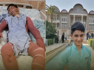 علی لندی قهرمان دهه هشتادی کیست + ماجرای آتش سوزی!