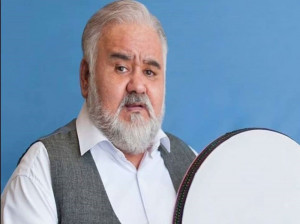 نوه اکبر عبدی رونمایی شد