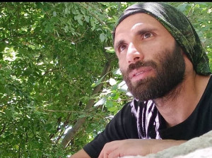 زندگی خصوصی شاهرخ غلامرضاپور