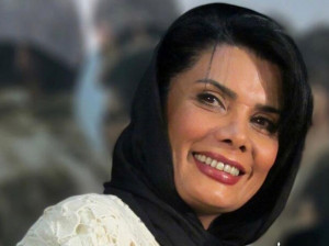 گریم حیرت انگیز عاطفه رضوی در سریال خاتون