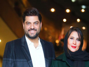 پست سام درخشانی برای پسرش: آلن دلونِ من !