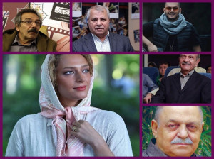 بازیگران متولد 3 مهر