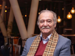 زندگی خصوصی سیامک اطلسی