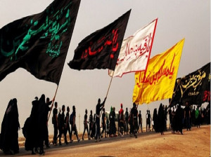 نذر حیرت آور یک عراقی برای زائران اربعین