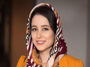 سانسور عجیب الناز حبیبی در برنامه پیشگو+ عکس