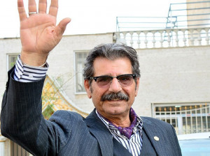عزت الله مهرآوران و خانواده